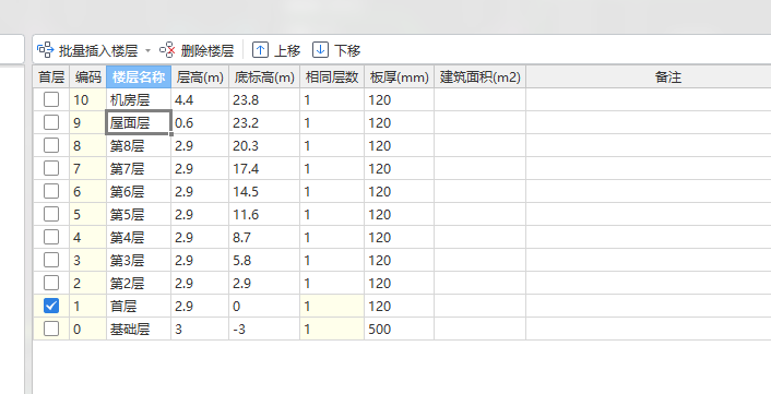 标高