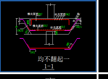 承台配筋