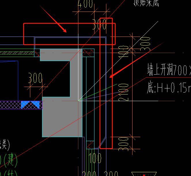 外墙