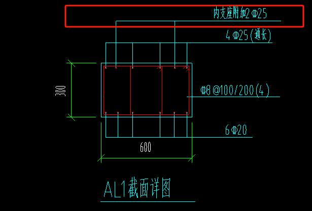 附加钢筋