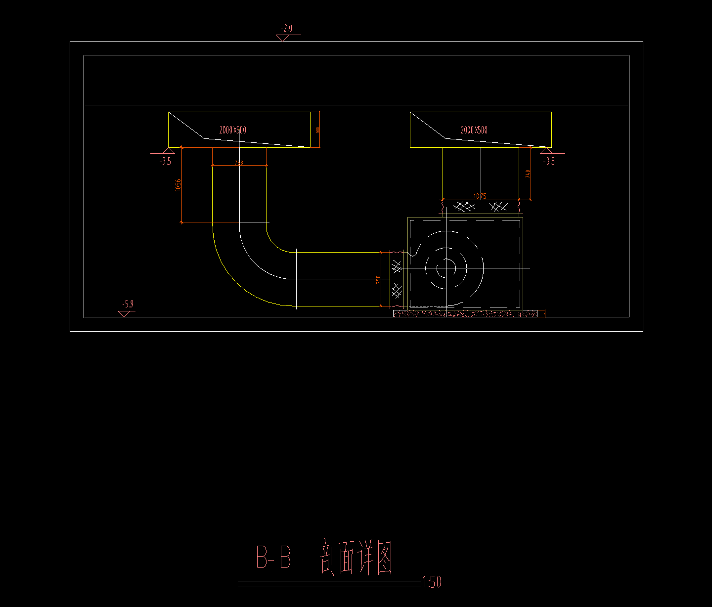 竖向