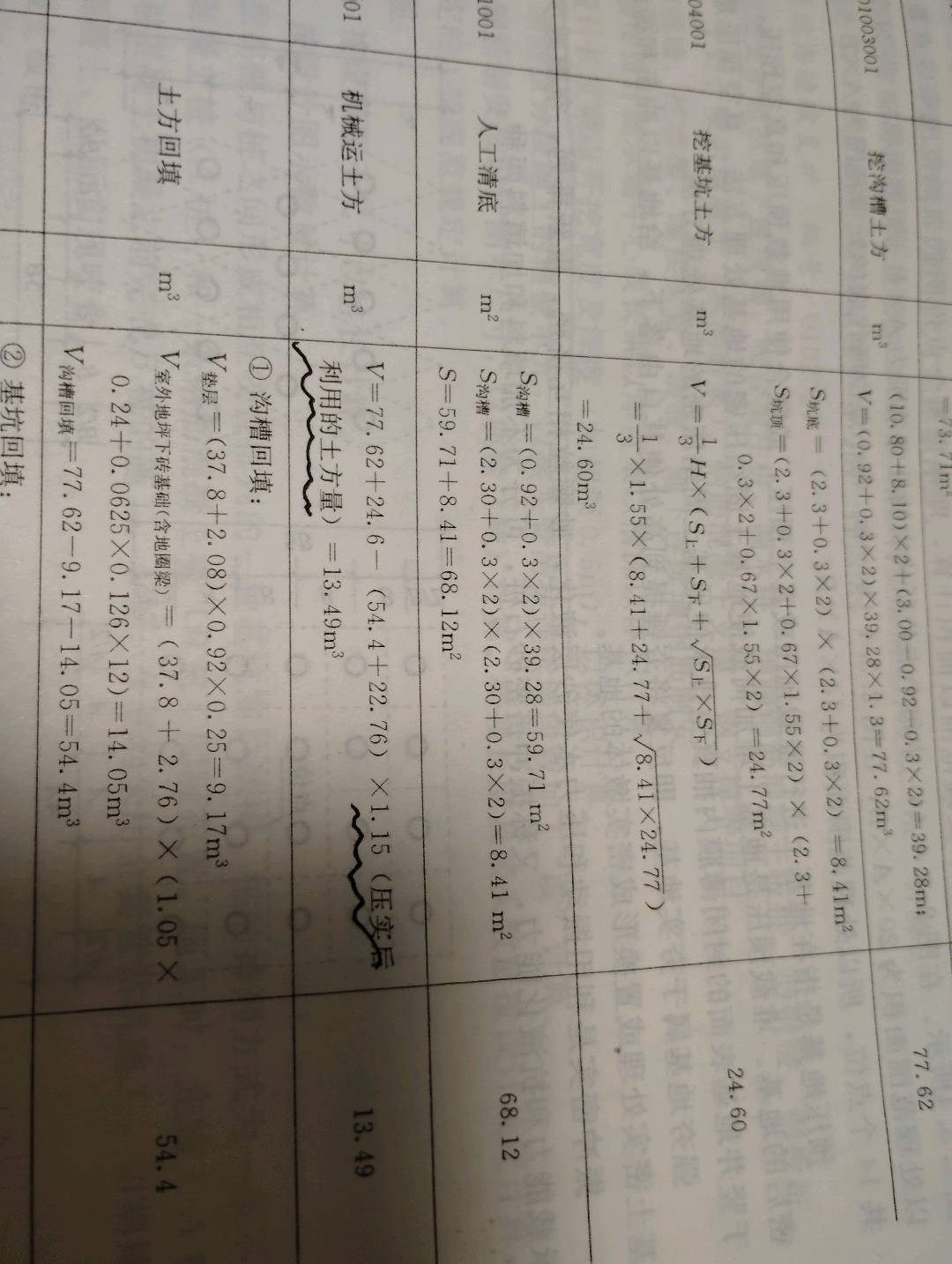 体积换算