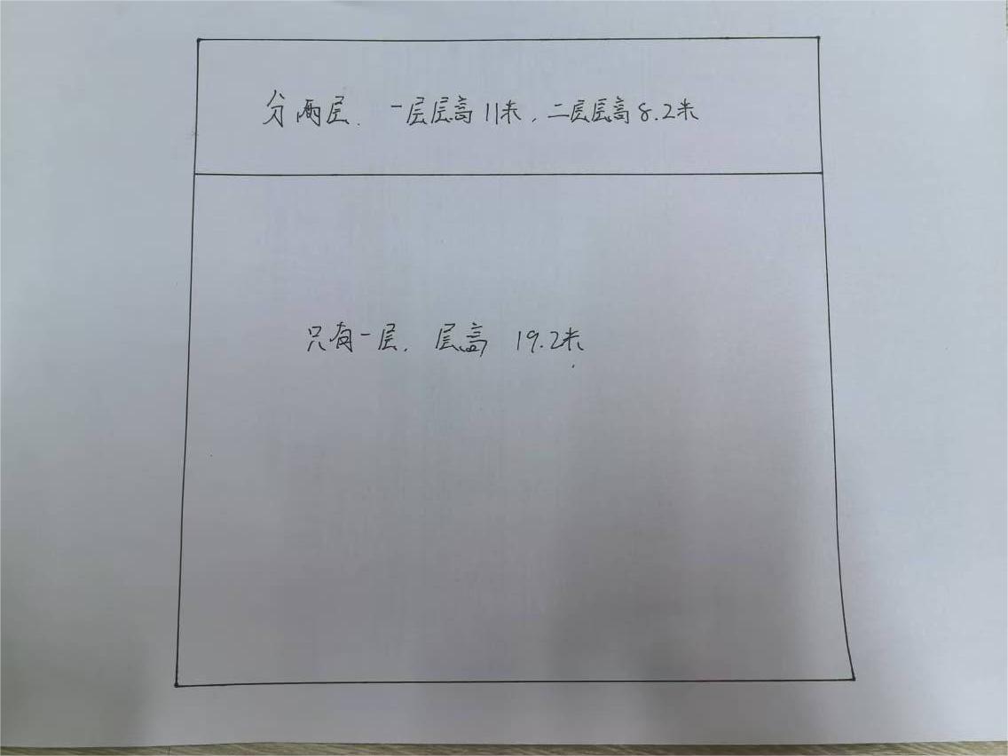 楼层分层