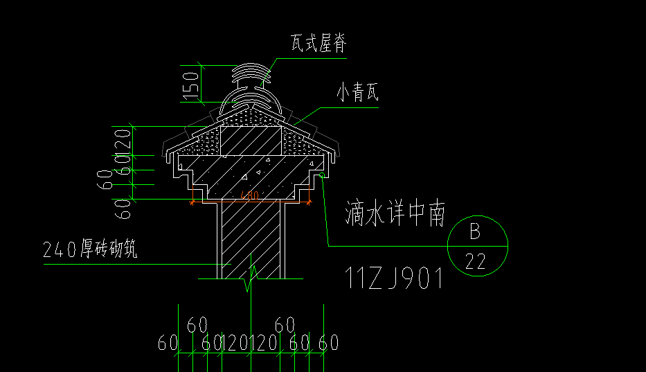 压顶