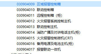 什么清单