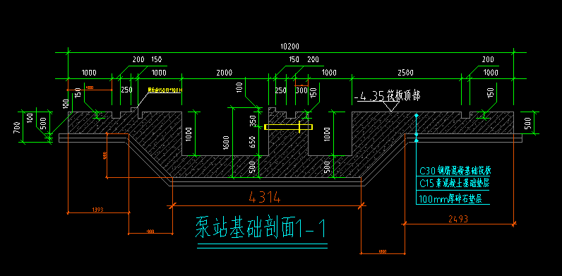 设置边坡