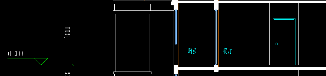 首层
