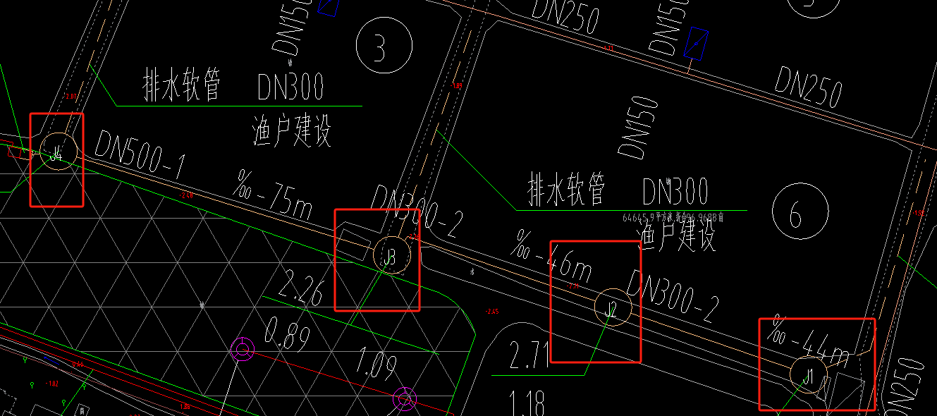 检查井