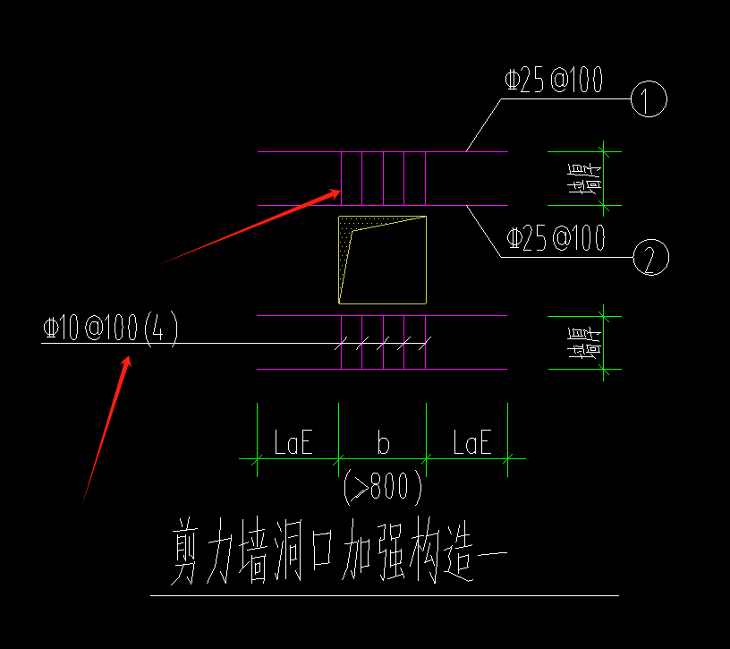 箍筋