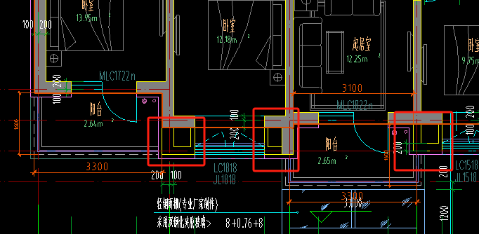 建筑面积