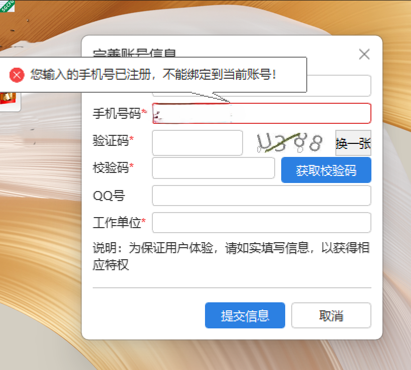 体验版