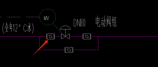 阀门
