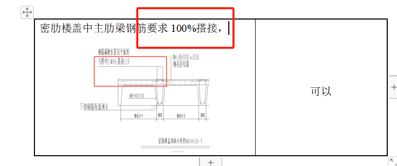 搭接错开