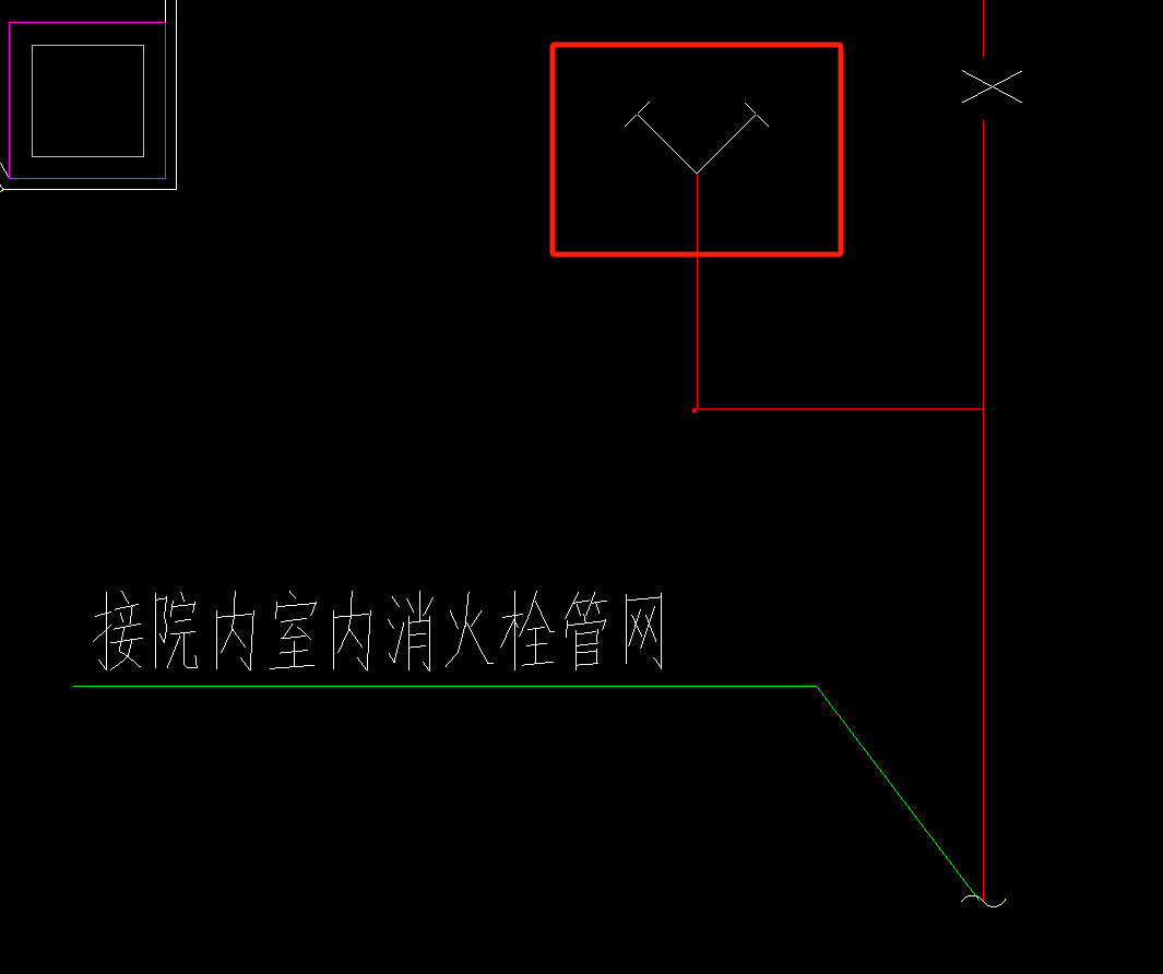 消防管道连接