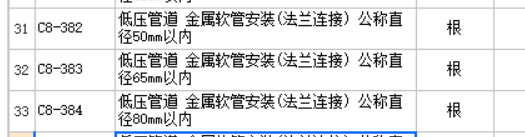 定额