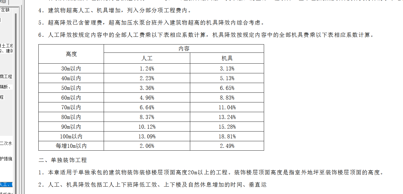 超高降效