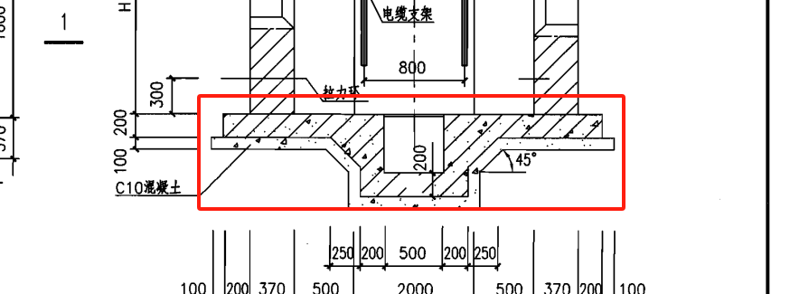 筏板