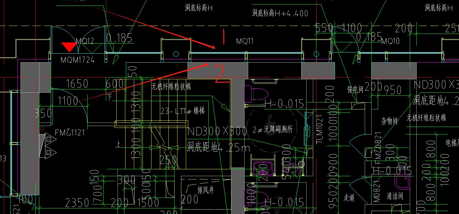 建筑面积