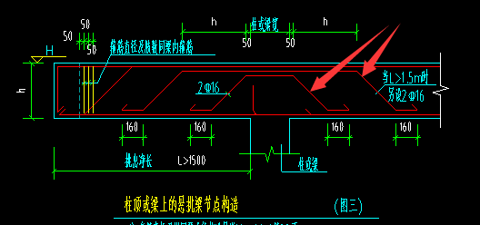附加钢筋