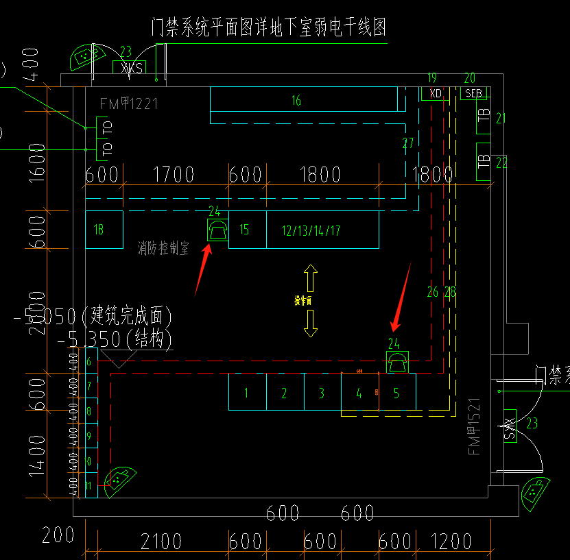 大样图