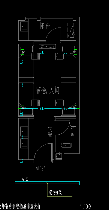 双绞线缆测试