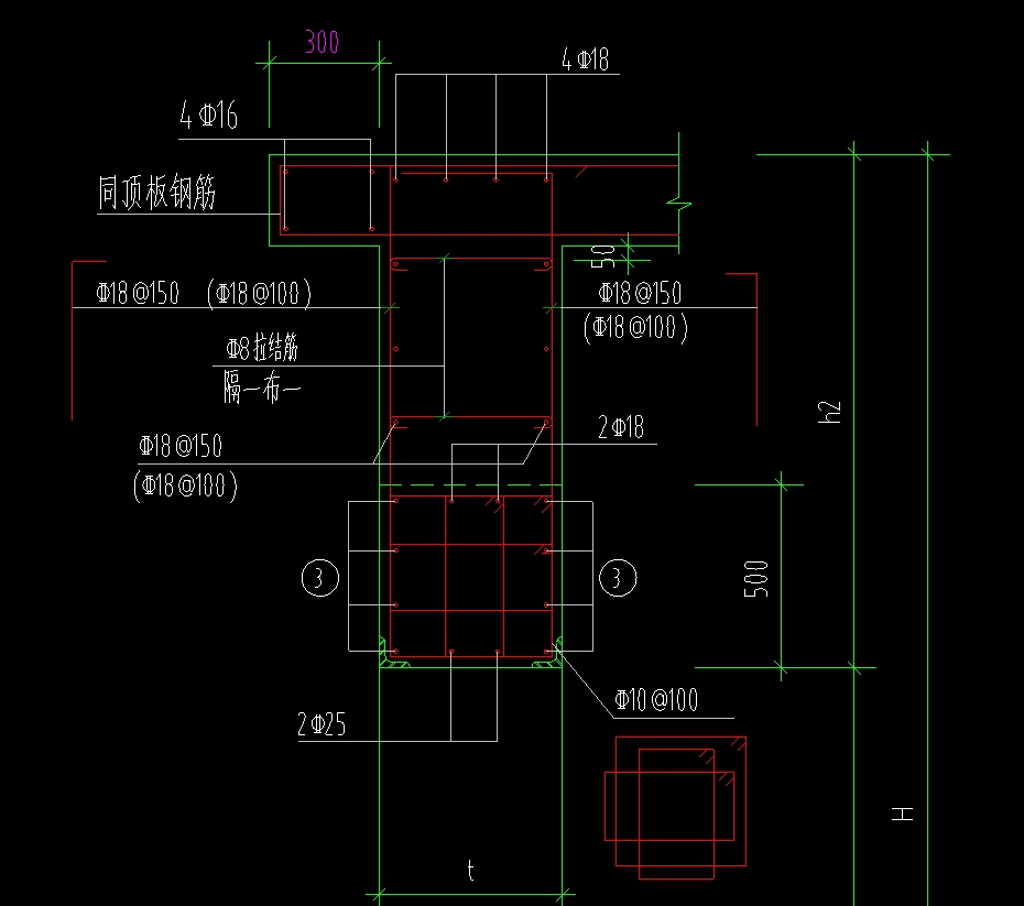 人防门