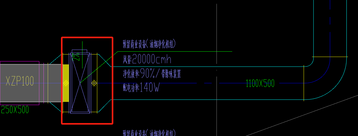 风管