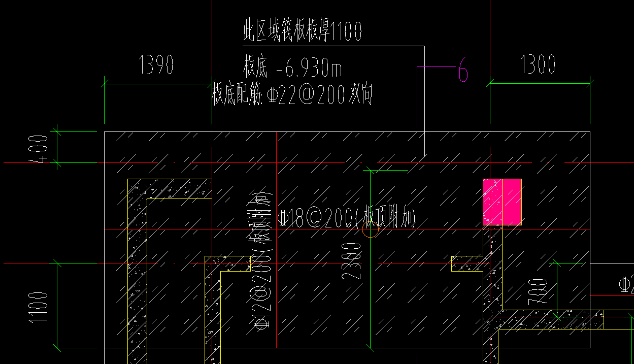 标注板