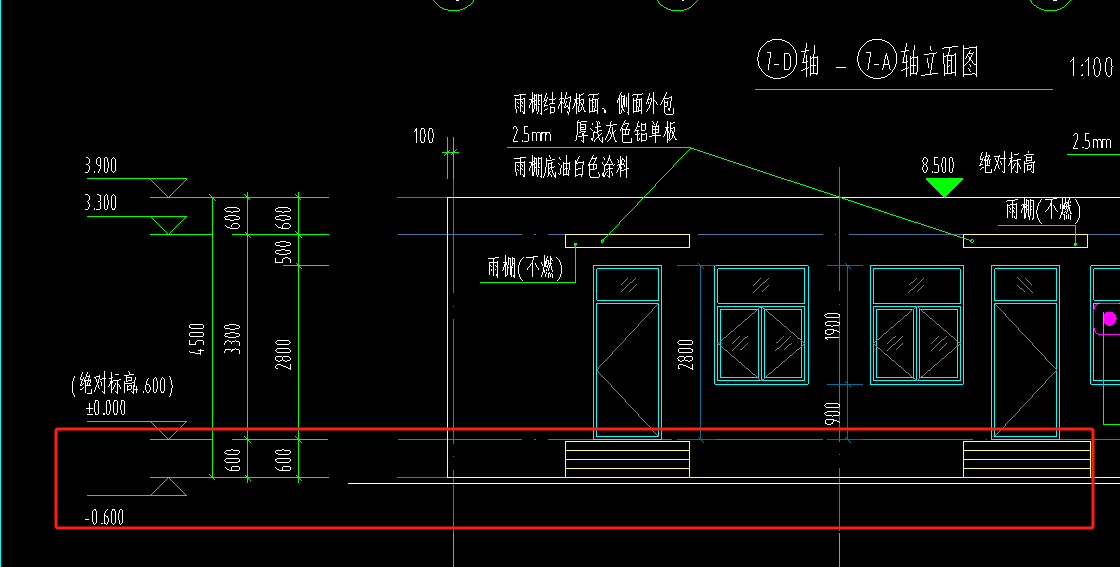 综合脚手架