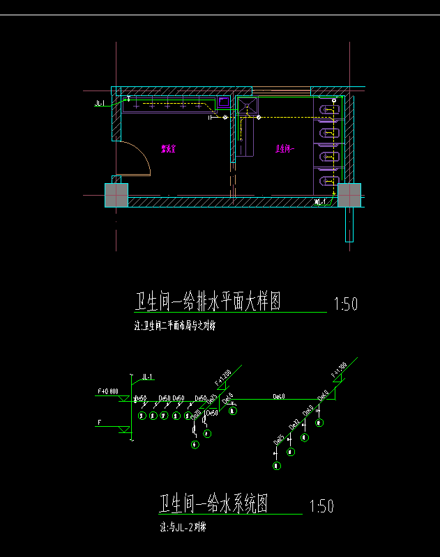 系统图