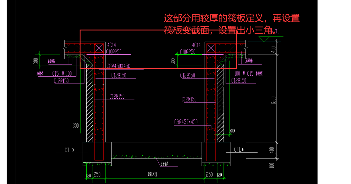 电梯基坑