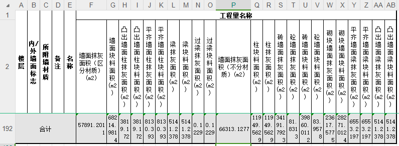 独立梁