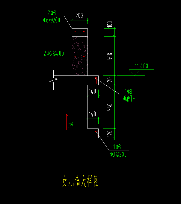 压顶