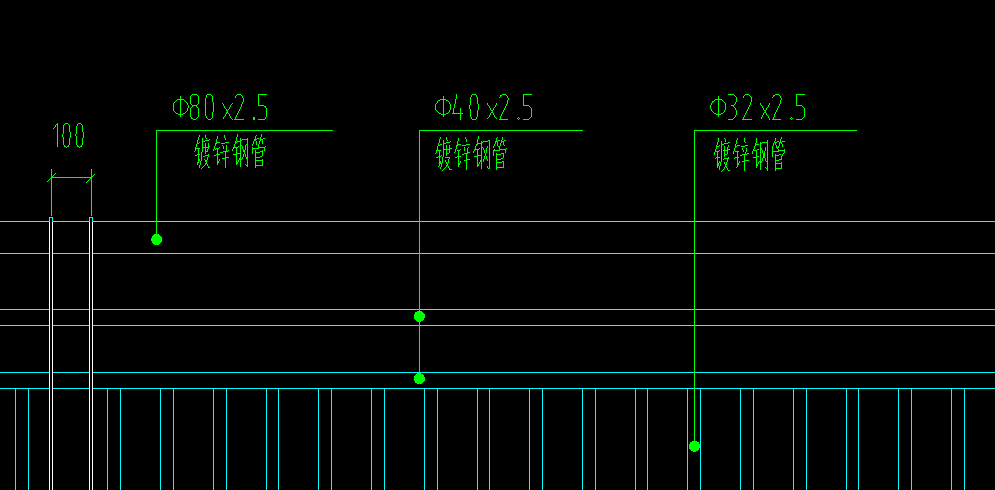 钢管直径