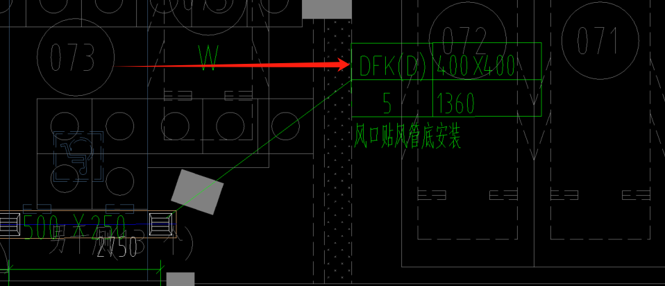 风口