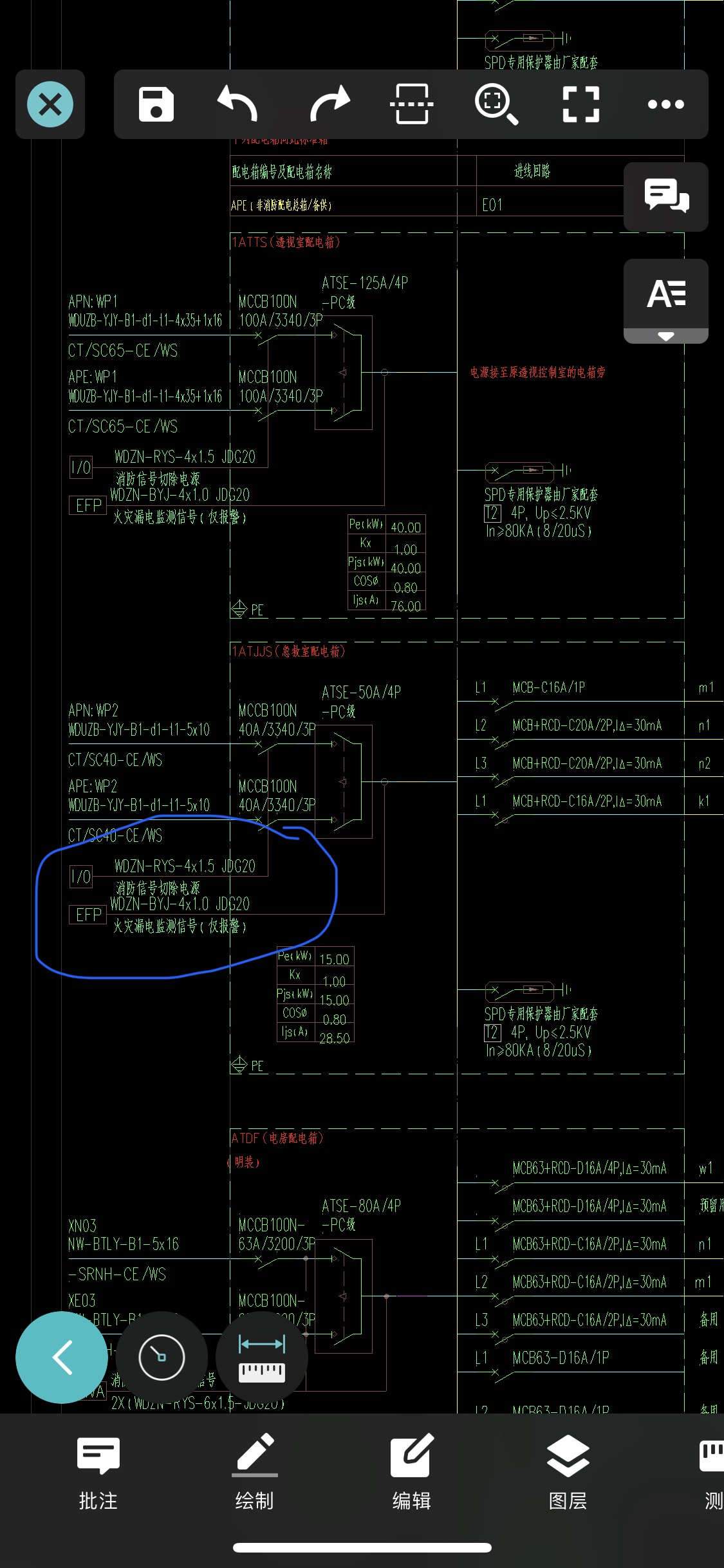 配电箱