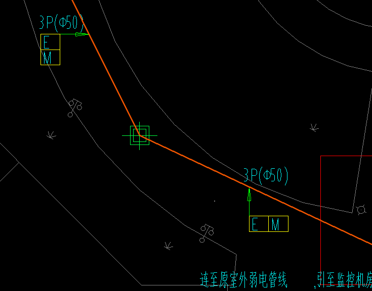 平面图标注