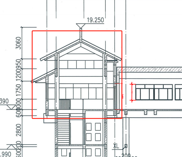 建筑面积