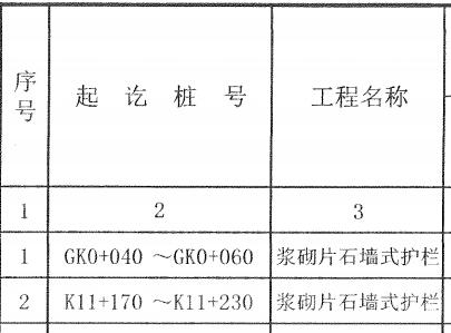 桩
