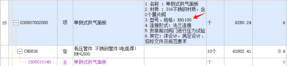 定额