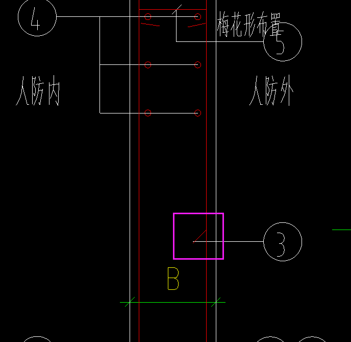 弯钩长度