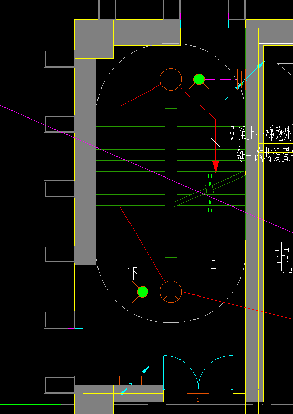 楼梯间