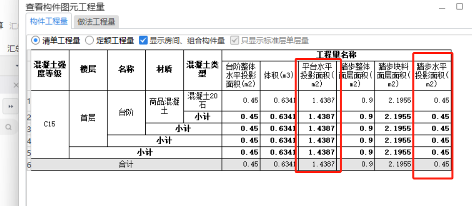 块料