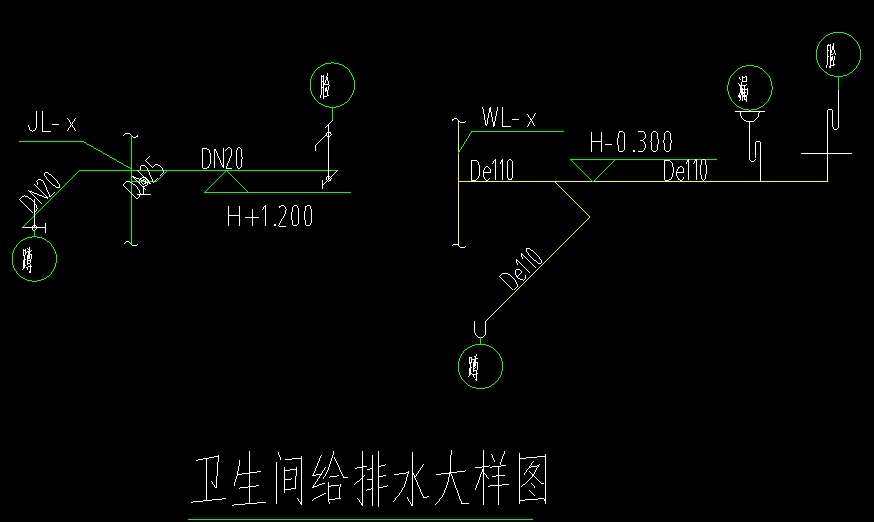如图所示