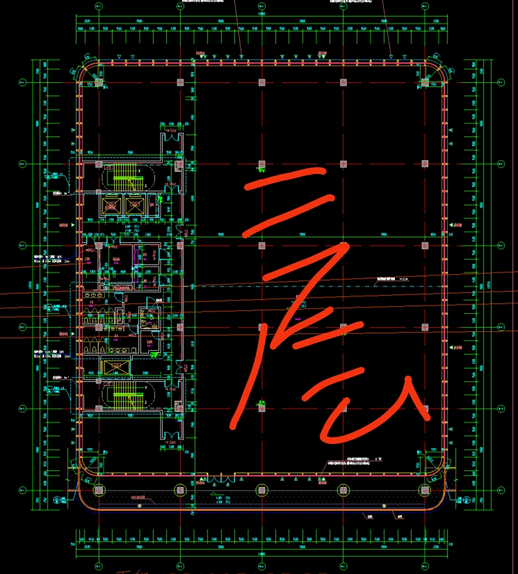 面积计算