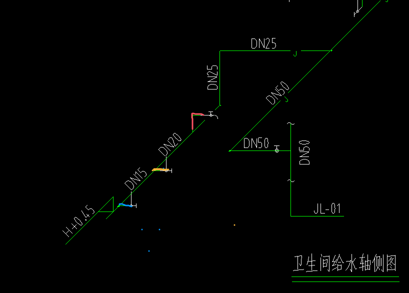 管径