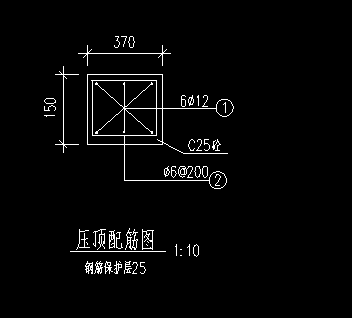 钢筋12