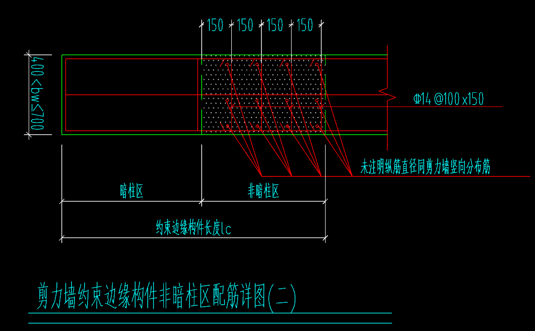 约束边缘构件
