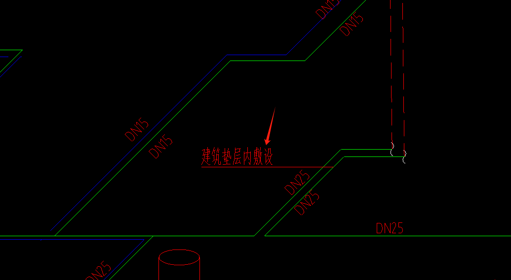 垫层