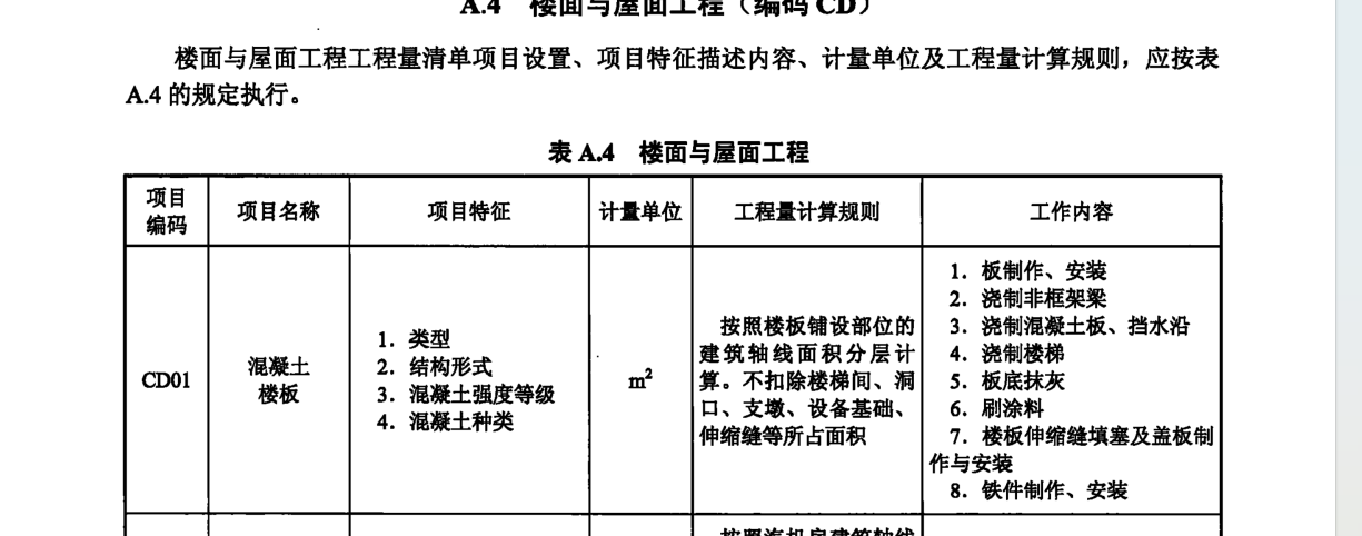 楼梯梁